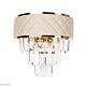настенный светильник arte lamp annabelle a1008ap-2go