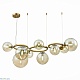 подвесная люстра st luce gorizia sl1162.303.09