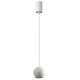 подвесной светильник odeon light midcent dex 4359/5l