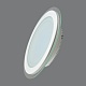 встраиваемый светильник elvan vls-705r-18w-ww-wh