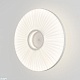 настенный светильник eurosvet kreis 101002 led белый a071496