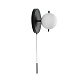 бра loft it signal 10029w black