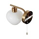 бра lumion moderni carmela 8278/1w