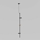 шинопровод maytoni technical busbar trunkings arity trx233-vl-1b