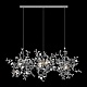 подвесной светильник loft it spark 10101/3s chrome