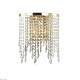 настенный светильник odeon light chokka 5028/2w