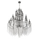 подвесная люстра loft it wonderland 10405/24