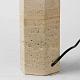 настольная лампа lussole woodruff lsp-5022