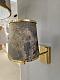 настенный светильник odeon light bergi 5064/1w