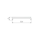 экран arlight sl-w33-10000 opal (пластик) 044642(1)