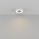 потолочный светильник maytoni technical lua c093cl-24w3k-w