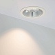 встраиваемый светодиодный светильник arlight ltd-legend-r115-10w white6000 027315