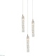 подвесной светильник delight collection twist owd272-3 gold