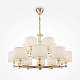 подвесная люстра maytoni alloro mod088pl-15bs