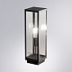 ландшафтный светильник arte lamp belfast a4569fn-1bk