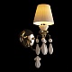 бра loft it grace 10203/1w white