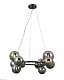 подвесная люстра moderli molly v10797-11p