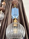 подвесной светильник odeon light terra modern 5414/1d