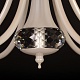 подвесная люстра abrasax 2031/6 (cream pearl)
