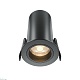 встраиваемый спот maytoni technical focus led dl125-l12-3k-b