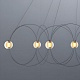 подвесной светильник delight collection 7282p/l8