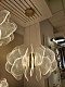 подвесная люстра odeon light l-vision 5089/115l