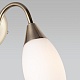 бра eurosvet ginevra 30280/1 античная бронза