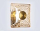 настенный светильник ambrella light high light crystal lh31035