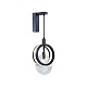 настенный светильник odeon light mercury hightech 5421/17wl