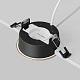 встраиваемый светильник maytoni technical downlight orb dl130-gx53-mg