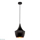 подвесной светильник lumina deco foggi ldp 7712-b bk