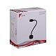 бра reluce 86200-9.2-001mn led3w bk