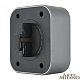 трековый светильник arte milano am-track-sockets 380022tl/light grey