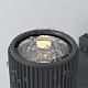 уличный настенный светильник maytoni rando o419wl-01gr