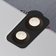 встраиваемый светильник elektrostandard tetro 15277/led 4690389217913 a071316