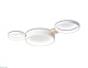 потолочная люстра ambrella light linetech fl4812