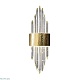 настенный светильник delight collection aspen w98021m brushed brass