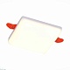 встраиваемый светодиодный светильник st luce st700.038.08