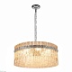 подвесная люстра loft it nevada 10297/600 nickel