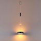 подвесной светильник odeon light l-vision riviera 5451/32lb