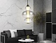 подвесной светильник ambrella light high light modern lh11057
