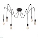 подвесная люстра loft it loft1162/6