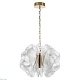 подвесная люстра odeon light siama l-vision 5089/80l