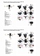 потолочная люстра vitaluce v2850-1/3pl