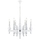 подвесная люстра lumion moderni nana 8260/6