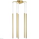 подвесная люстра lightstar tubo l5t747343