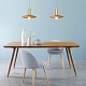 подвесной светильник imperiumloft wood 141158-26