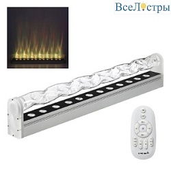 Торшер Odeon Light Waterfall 7027/72FL