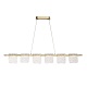 подвесная люстра st luce voile sl6021.203.36