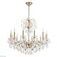 подвесная люстра crystal lux montana sp12